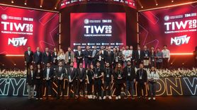 Türkiye Innovation Week 2025'te Girişim ve İnovasyon Ödülleri Sahiplerini Buldu