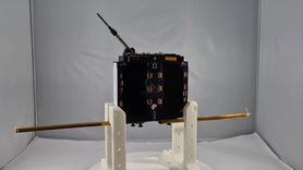 Türkiye'nin Piko Uydu Takımı TAURUS Uzaya Yolculuğa Çıkıyor