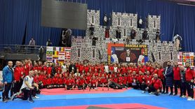 Türkiye'nin Tekvando Başarısı Romanya'da 39 Madalya ile Taçlandı