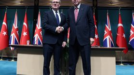 Türkiye ve Birleşik Krallık'tan Eurofighter İşbirliği Anlaşması