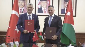 Türkiye ve Ürdün Arasında Ekonomik İşbirliği Mutabakatı İmzalandı