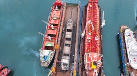 Tuzla'daki Tersanede Patlama: 1 Ölü, 4 Yaralı