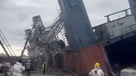 Tuzla Tersaneler Bölgesinde Trajik Kaza: 1 İşçi Hayatını Kaybetti