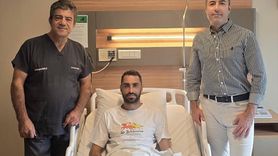 Uğur Çiftçi Ameliyat Oldu