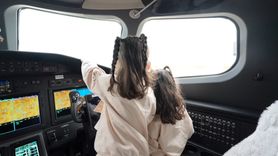 Ulaştırma Bakanı Uraloğlu, İkiz Kardeşleri Ağırladı