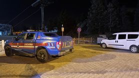 Uludağ'da Kaybolan İki Arkadaş İçin Arama Kurtarma Faaliyeti