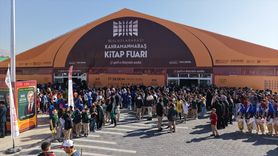 Uluslararası Kahramanmaraş Kitap Fuarı Başladı