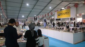 Uluslararası Kahramanmaraş Kitap Fuarı Devam Ediyor
