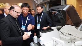 Uluslararası Laboratuvar Tıbbı Zirvesi Erzurum'da Başladı
