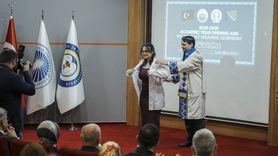 Uluslararası Saraybosna Üniversitesi 2025-2026 Akademik Yılı Açılış Töreni