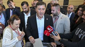 Ümit Erkol, CHP Ankara İl Başkanı Olarak Yeniden Seçildi