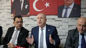 Ümit Özdağ'dan Denizli'de Temaslar