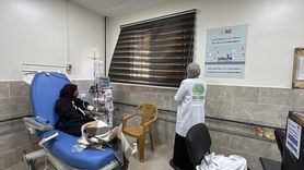 Umut Kervanı Vakfı Gazze'ye 192 Milyon Lira Yardımda Bulundu