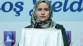 Üsküdar'da Filistin İçin Şiir Dinletisi Düzenlendi