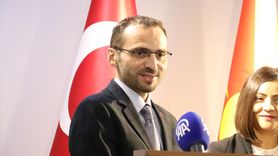 Üsküp'te Müzik Atölyesi Açıldı: 'İki Kültür-Tek Ritim'