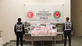 Uyuşturucu Operasyonlarında 1.3 Ton Ele Geçirildi