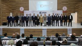 Van'da Girişimci Kütüphanesi Buluşması