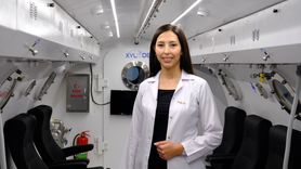 Van'daki Hiperbarik Oksijen Tedavi Merkezi Hastalara Umut Oluyor