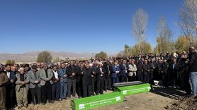 Van-Hakkari Kara Yolunda Ölümcül Kaza