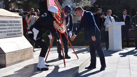 Van ve Çevresinde Cumhuriyet Bayramı Törenleri