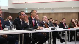 Viyana'da Türkiye ile Avusturya Arasında Ticaret ve Yatırım Konferansı Düzenlendi