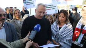 Yalova'dan Filistin'e Destek: Denizciler Marmara'ya Açıldı