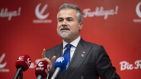 Yeniden Refah Partisi Gündeme İlişkin Açıklamalar Yaptı