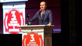 Yeniden Refah Partisi İstanbul Kongresi'nde Fatih Erbakan'ın Vizyonu