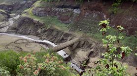 Yuvacık Barajı'ndaki Doluluk Oranı Yüzde 18