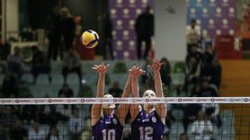 Zeren Spor, Vodafone Sultanlar Ligi'nde Nilüfer Belediyespor'u Mağlup Etti