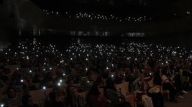 Zeygah Ritim Topluluğu'ndan Gazze İçin Anlamlı Konser