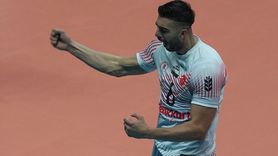 Ziraat Bankkart, Fenerbahçe'yi 3-0 Geçti