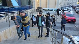 Zonguldak'ta Emekli Madenci Dolandırıcılığı: 5 Şüpheli Tutuklandı