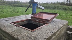 Zonguldak'ta Su Kuyusunda Genç Kız Cesedi Bulundu