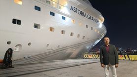 2025 Sezonunda Samsun'a 20 Bin 887 Turist Geldi