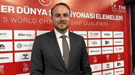 A Milli Erkek Hentbol Takımı'ndan Güzel Galibiyet