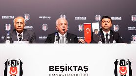 Beşiktaş Kulübü İdari ve Mali Genel Kurulu Başladı