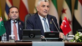 Cumhurbaşkanı Yardımcısı Yılmaz İSEDAK 41. Toplantısı'na Başkanlık Etti