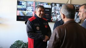 Erzurum'da Okul Çevresi Güvenliği Artıyor