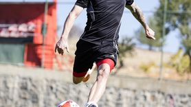 Gaziantep FK, Alanyaspor Maçına Hazır