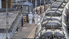 İngiltere'deki Tren Saldırısı Terör Bağlantılı Değil