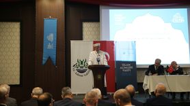 İskeçe Müftüsü Trampa'dan Edirne'de 'Balkan Araştırmaları Merkezi' Önerisi