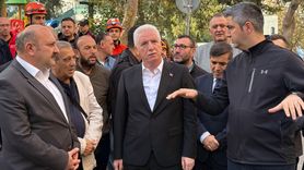 İstanbul'da Riskli Yapılar Hakkında Vali Gül'den Açıklama