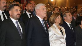 İYİ Parti Eskişehir 4. Olağan İl Kongresi'nde Dervişoğlu'ndan Önemli Açıklamalar