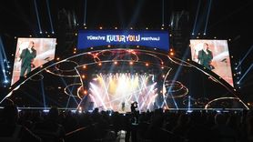 İzmir Kültür Yolu Festivali Renkli Etkinliklerle Sona Erdi