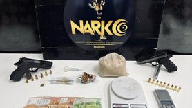 Mardin'de Uyuşturucu Operasyonu: 8 Gözaltı