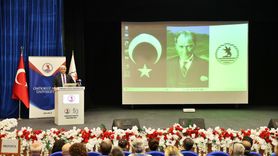 Samsun'da Tek Sağlık Sempozyumu Gerçekleşti