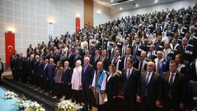 TBMM Başkanı Kurtulmuş, Adıyaman Üniversitesi'nde Kardeşlik Vurgusu Yaptı