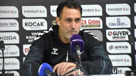 Vanspor-Sakaryaspor Maçının Ardından Teknik Ekiplerin Değerlendirmeleri