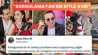 Avukat Feyza Altun, Instagram'da Şoke Oldu